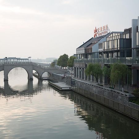 Suzhou Aomu Hotel Εξωτερικό φωτογραφία