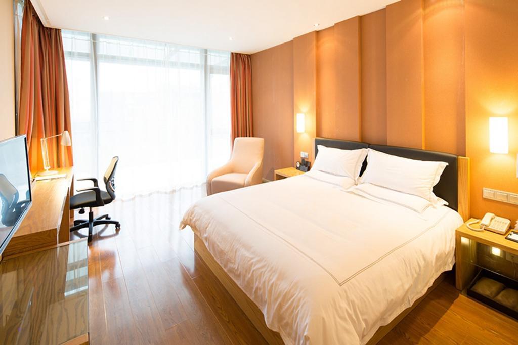 Suzhou Aomu Hotel Εξωτερικό φωτογραφία